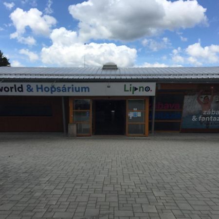 Apartman Martin Lipno nad Vltavou Buitenkant foto