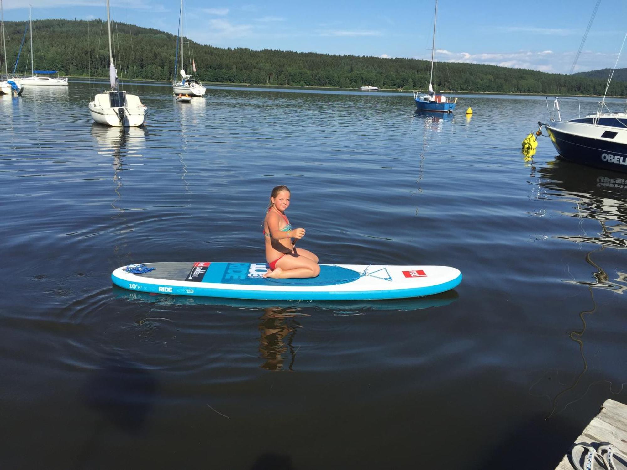 Apartman Martin Lipno nad Vltavou Buitenkant foto