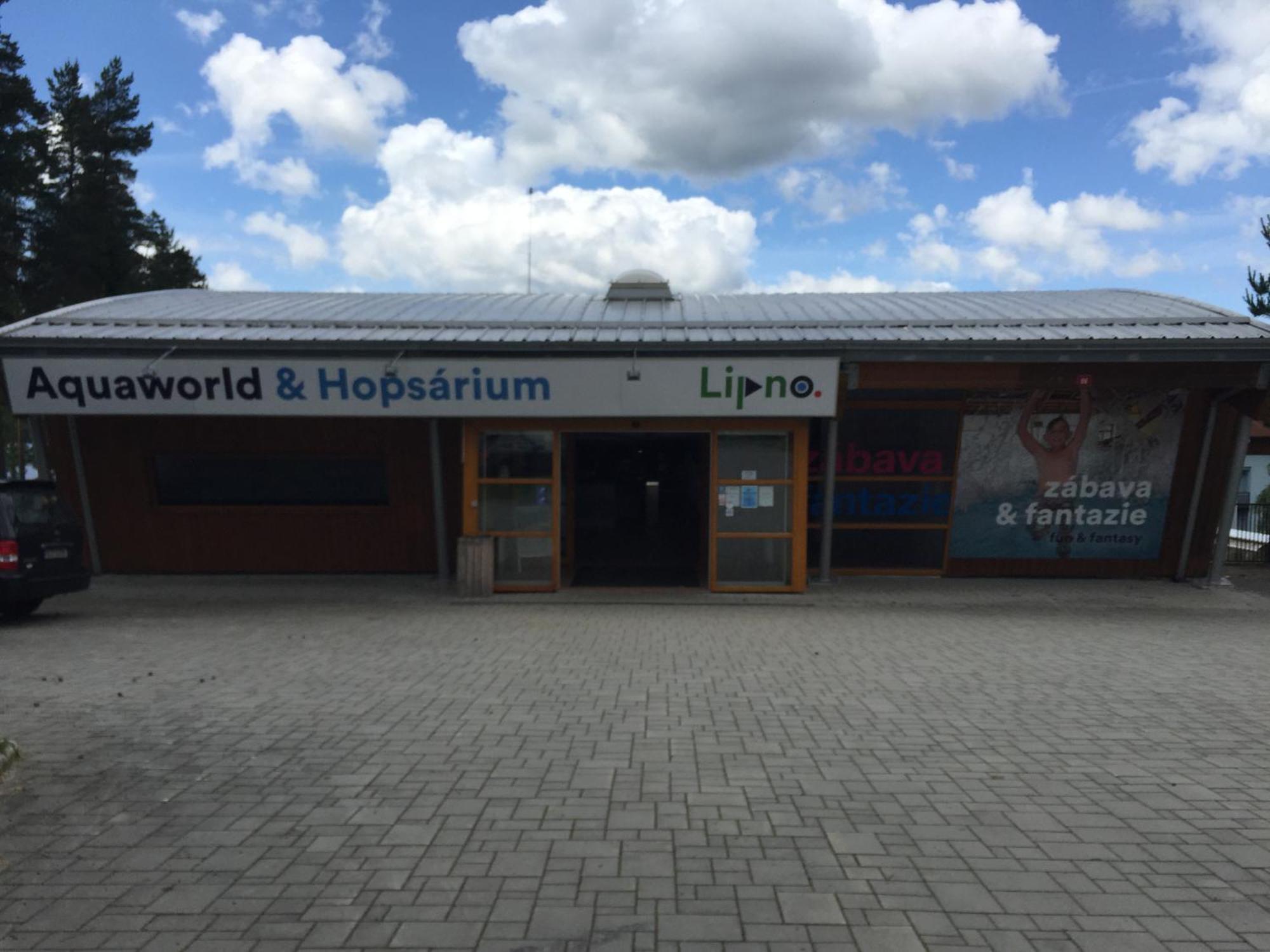 Apartman Martin Lipno nad Vltavou Buitenkant foto