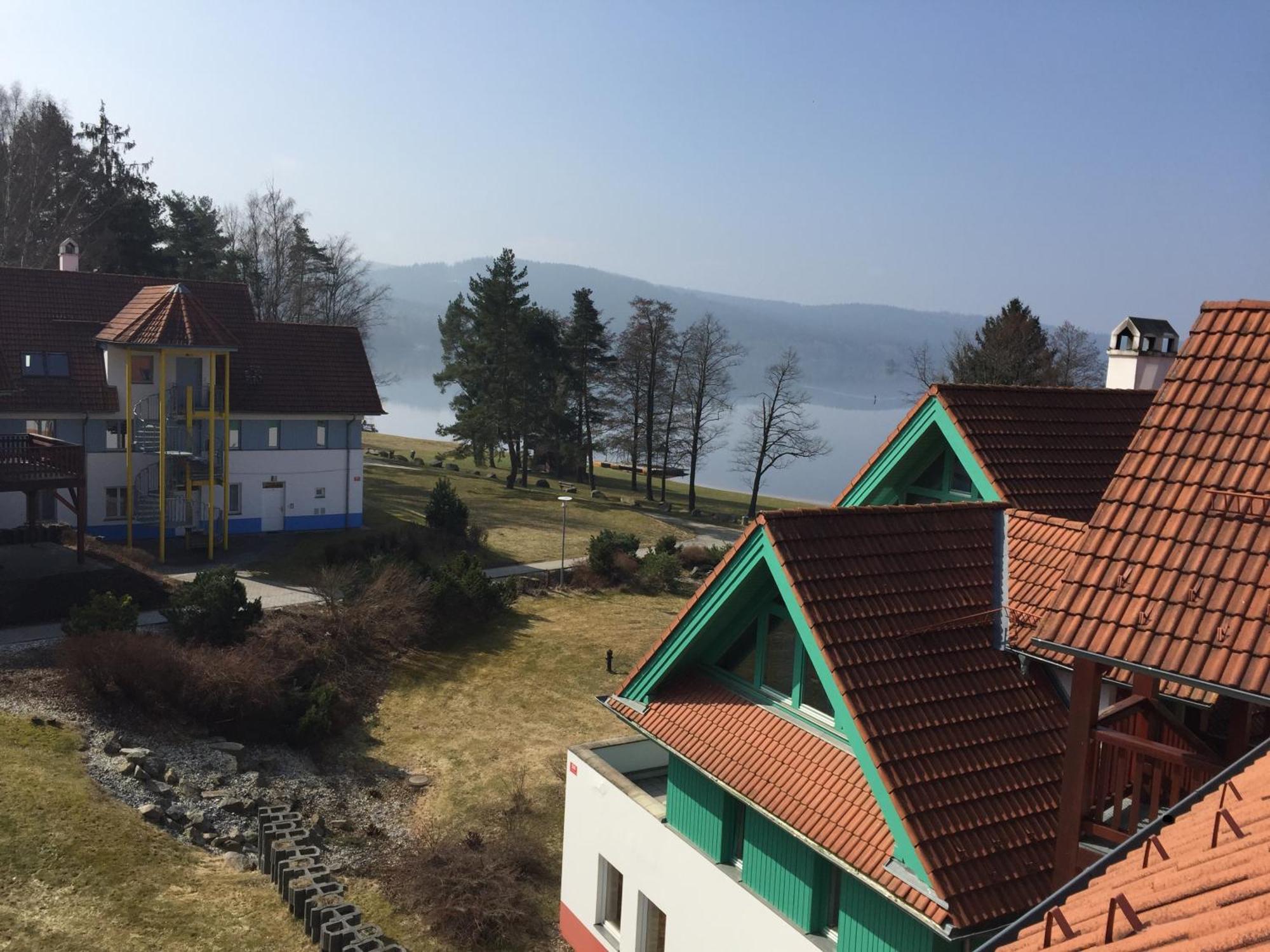 Apartman Martin Lipno nad Vltavou Buitenkant foto