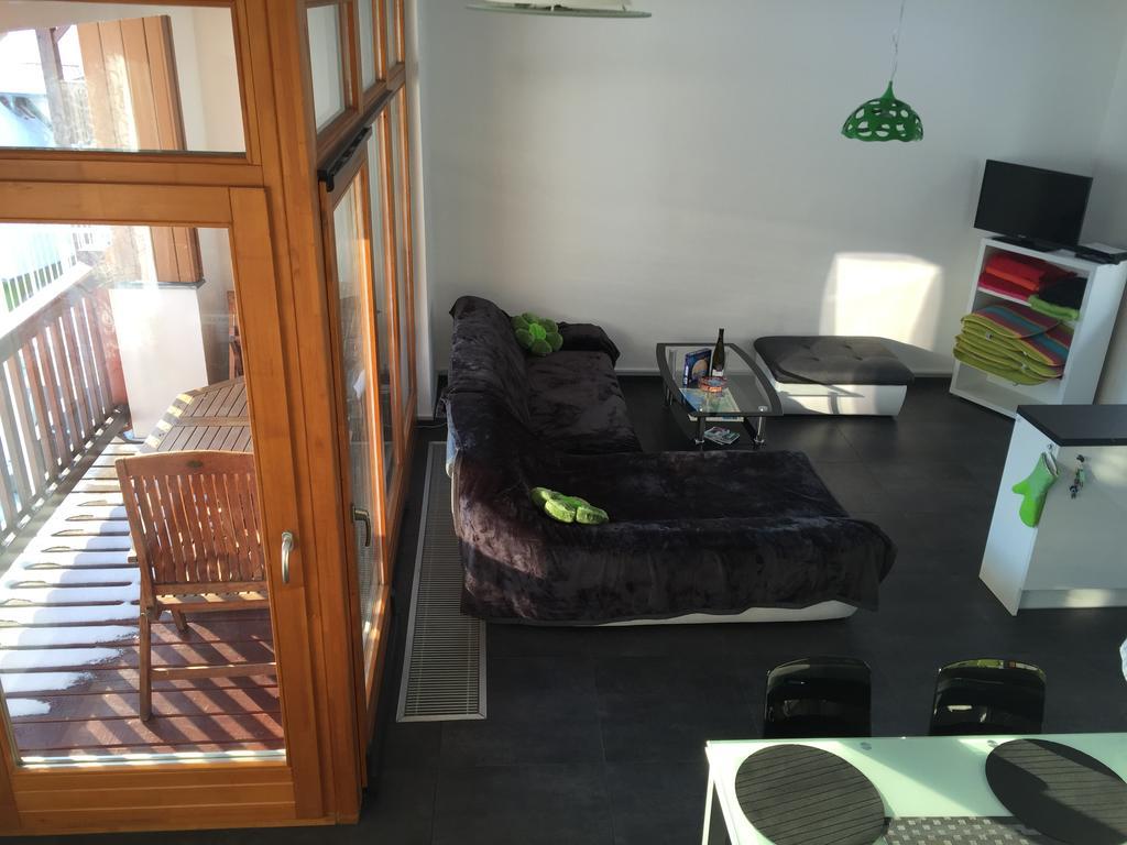 Apartman Martin Lipno nad Vltavou Kamer foto
