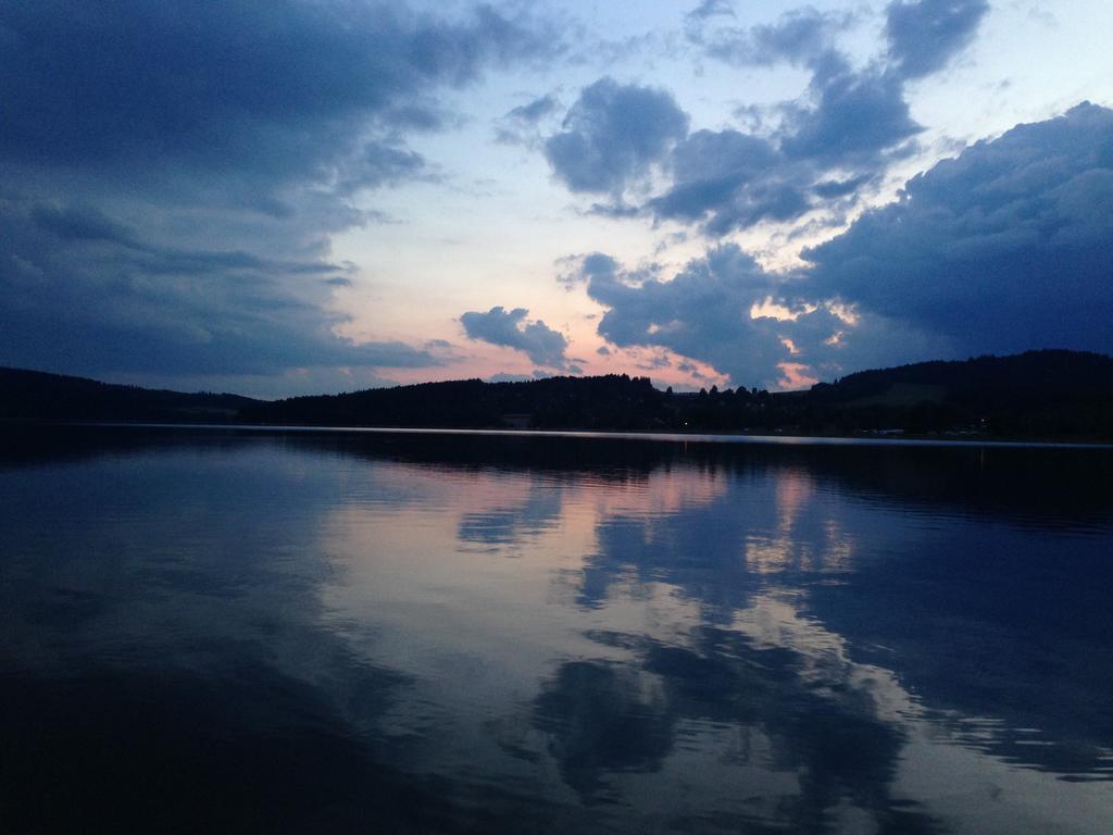 Apartman Martin Lipno nad Vltavou Buitenkant foto
