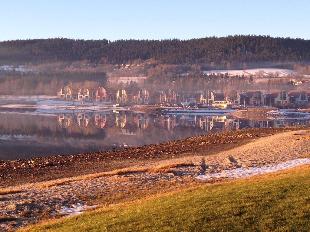 Apartman Martin Lipno nad Vltavou Kamer foto