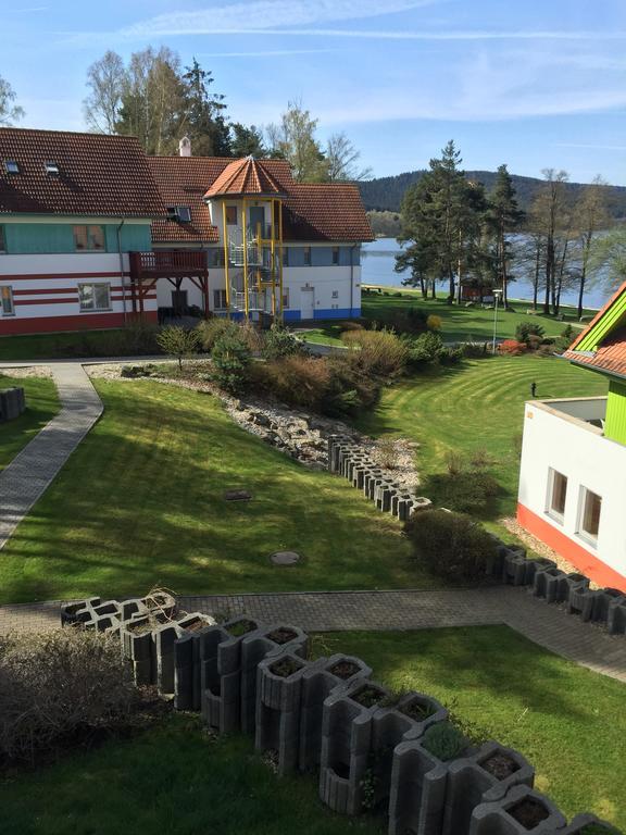 Apartman Martin Lipno nad Vltavou Buitenkant foto
