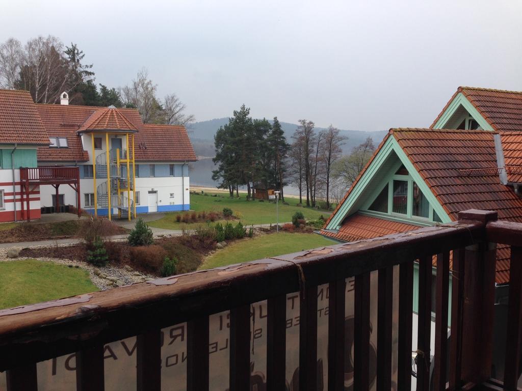 Apartman Martin Lipno nad Vltavou Kamer foto