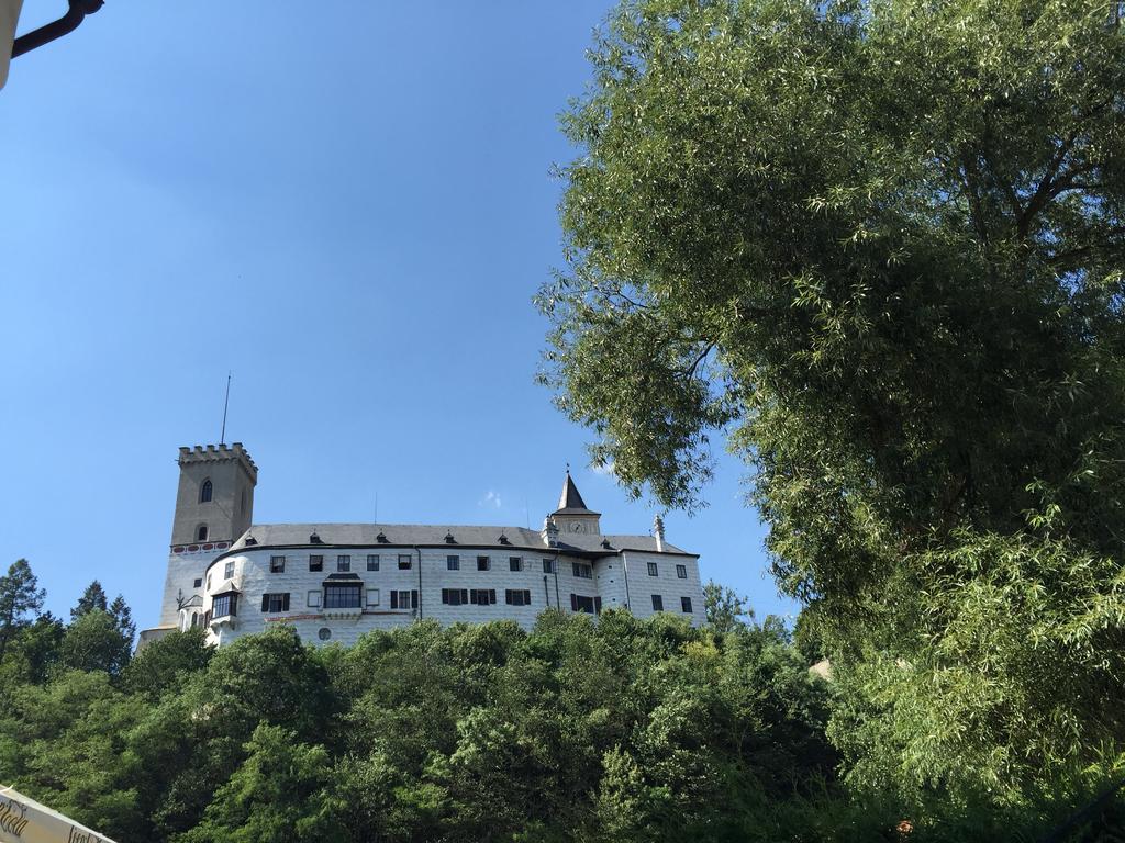 Apartman Martin Lipno nad Vltavou Buitenkant foto