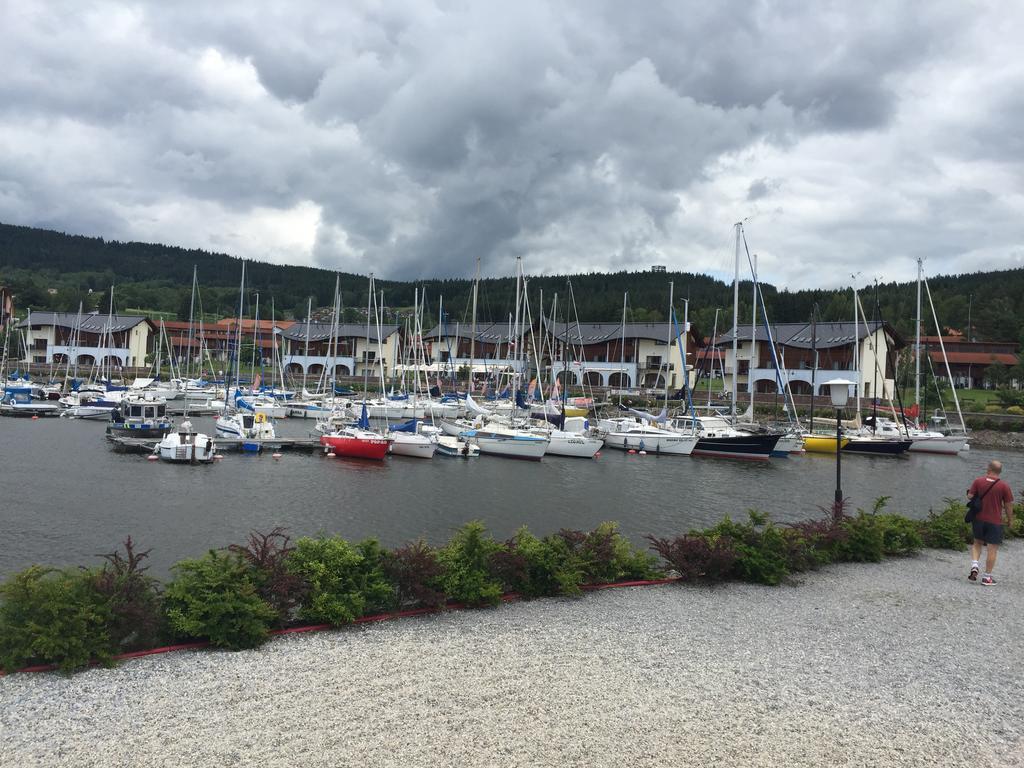 Apartman Martin Lipno nad Vltavou Buitenkant foto