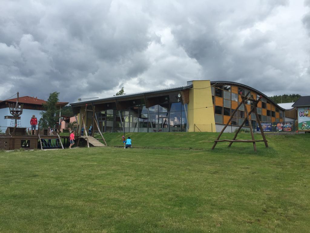 Apartman Martin Lipno nad Vltavou Buitenkant foto