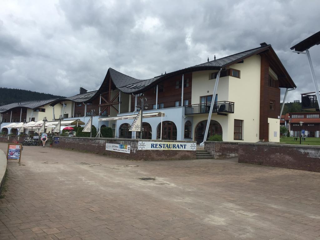 Apartman Martin Lipno nad Vltavou Buitenkant foto