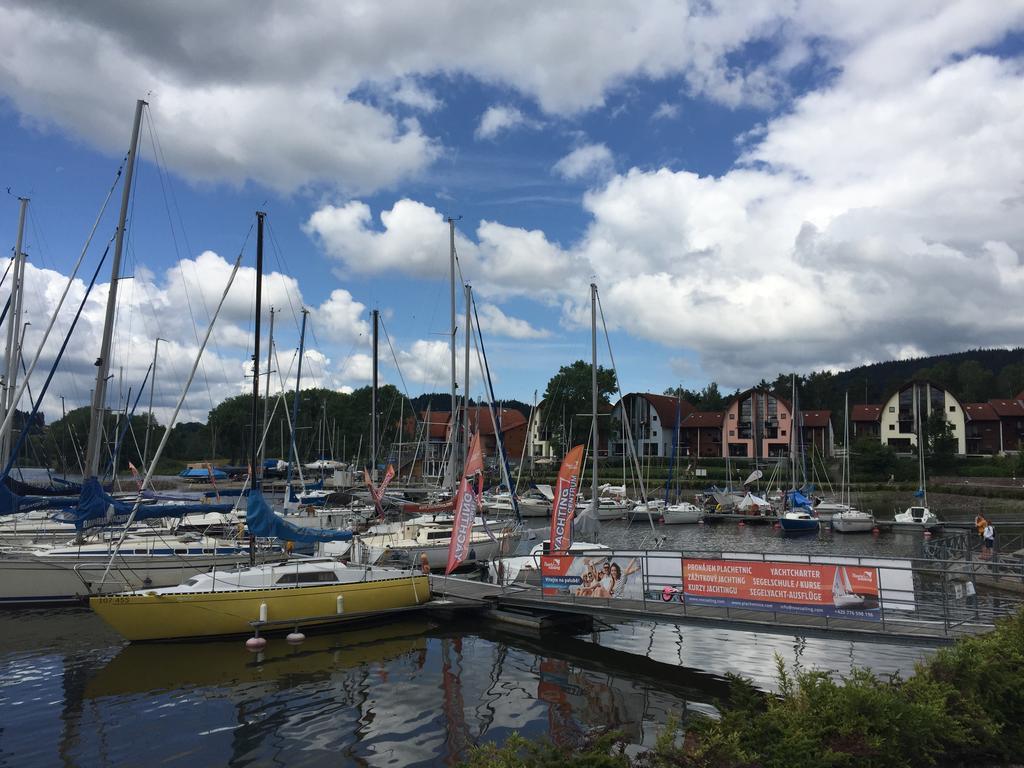Apartman Martin Lipno nad Vltavou Buitenkant foto