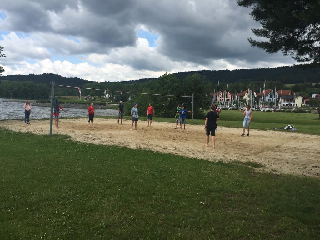 Apartman Martin Lipno nad Vltavou Buitenkant foto