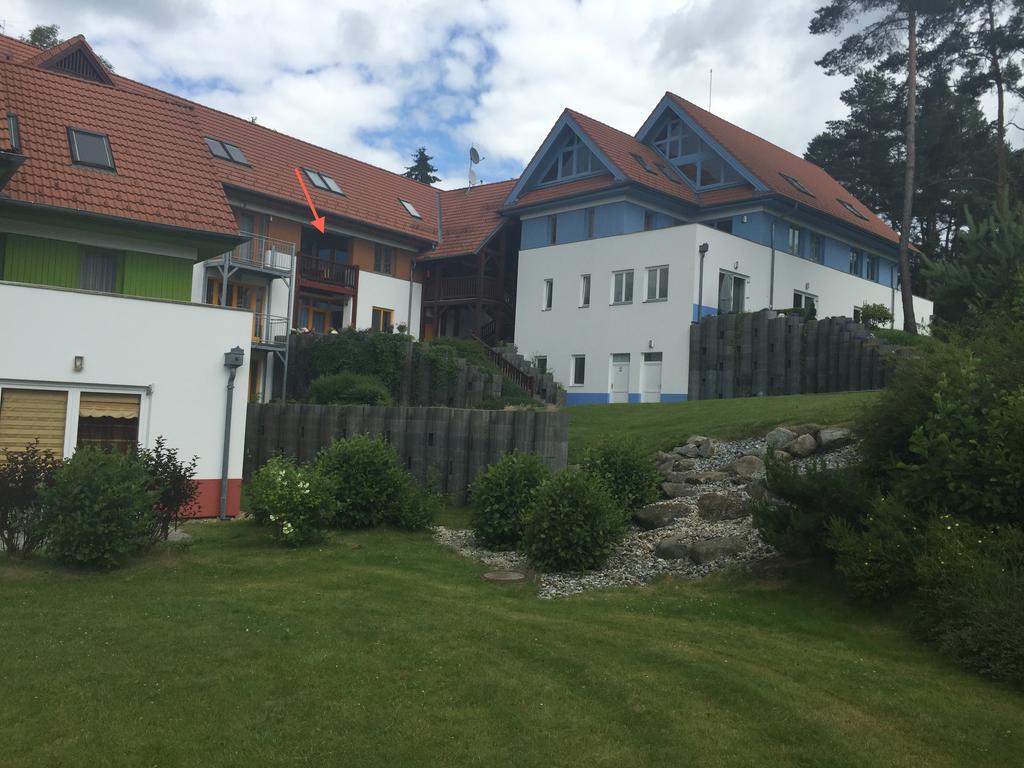 Apartman Martin Lipno nad Vltavou Buitenkant foto