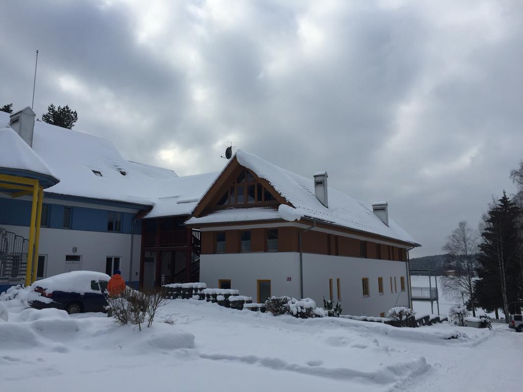 Apartman Martin Lipno nad Vltavou Buitenkant foto