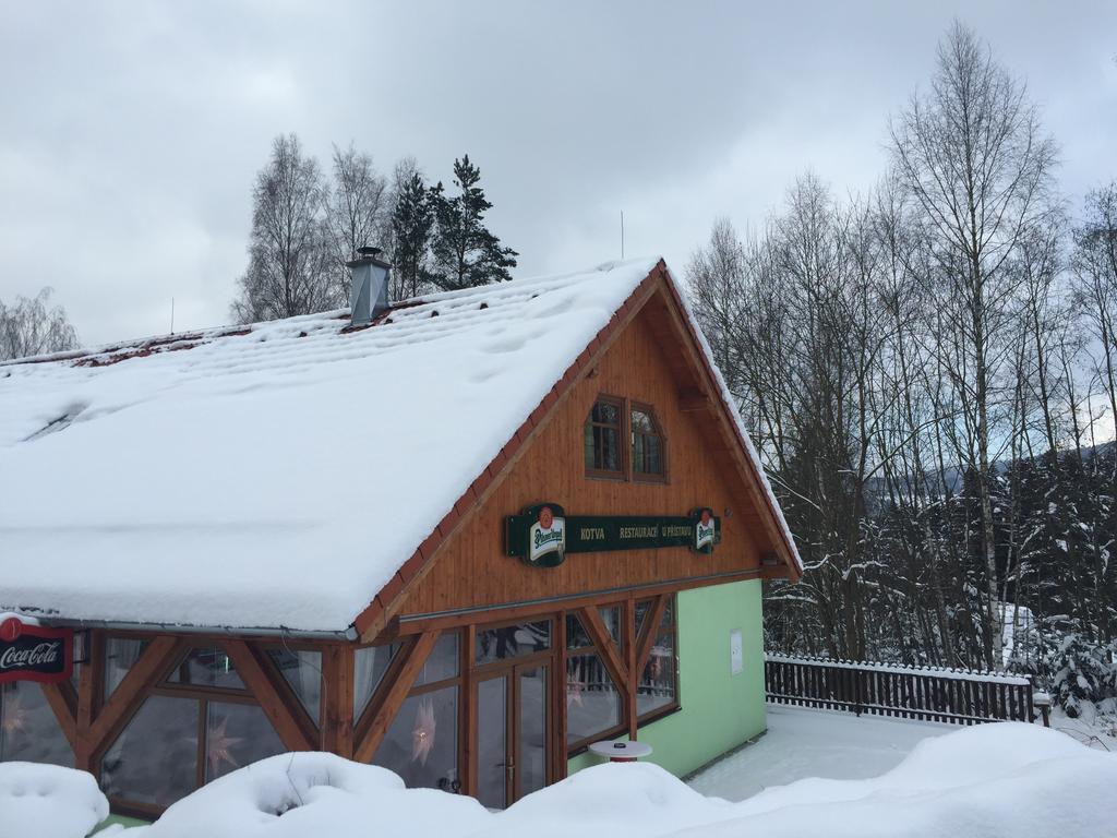 Apartman Martin Lipno nad Vltavou Buitenkant foto