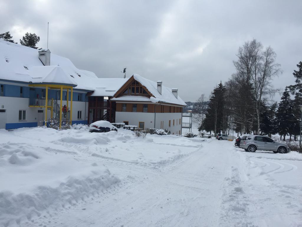 Apartman Martin Lipno nad Vltavou Buitenkant foto
