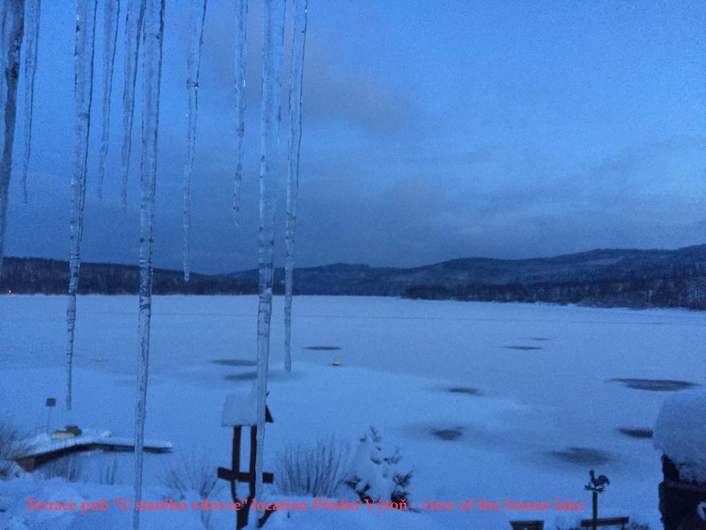 Apartman Martin Lipno nad Vltavou Buitenkant foto