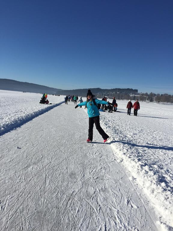 Apartman Martin Lipno nad Vltavou Buitenkant foto
