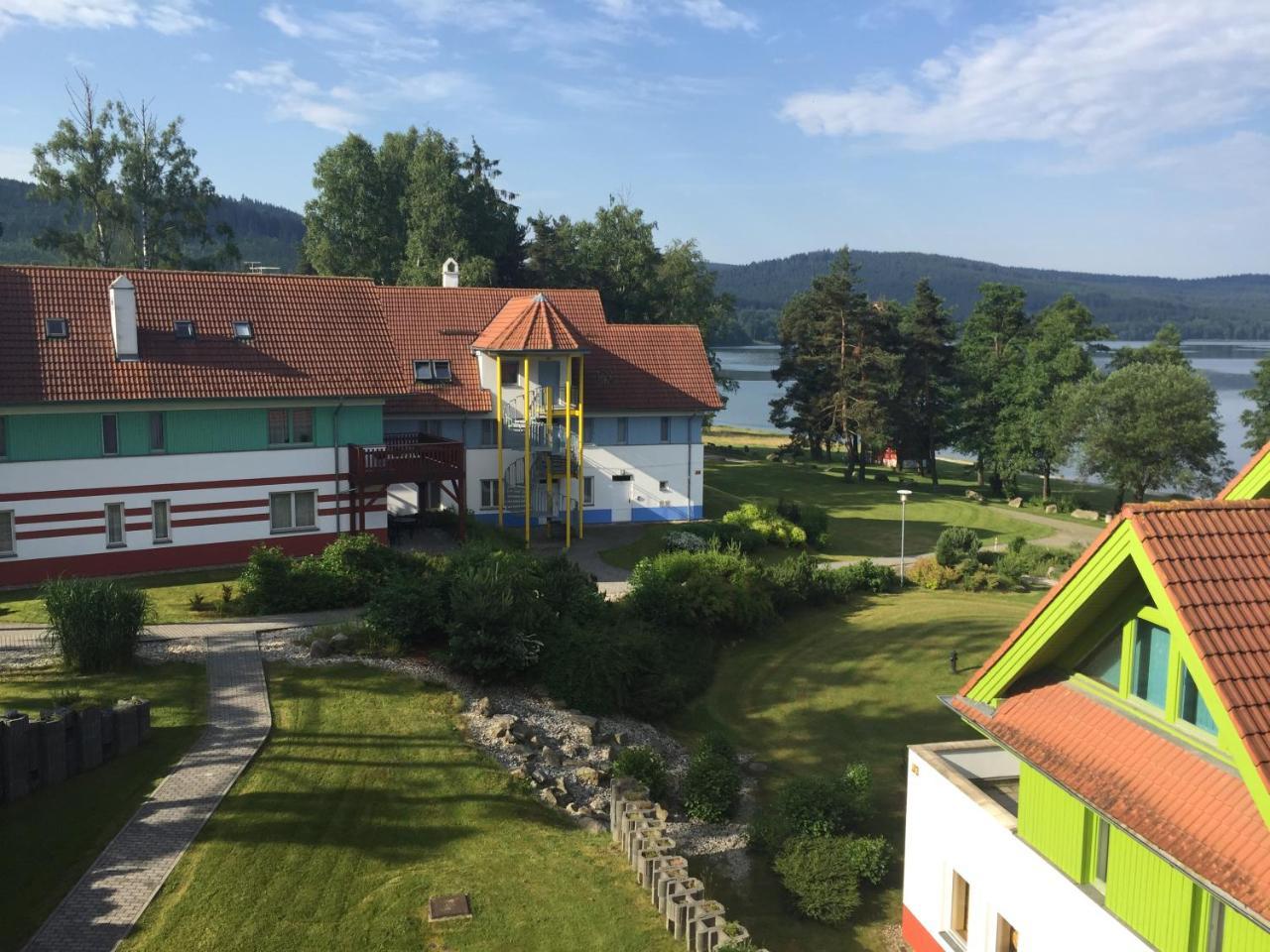 Apartman Martin Lipno nad Vltavou Buitenkant foto