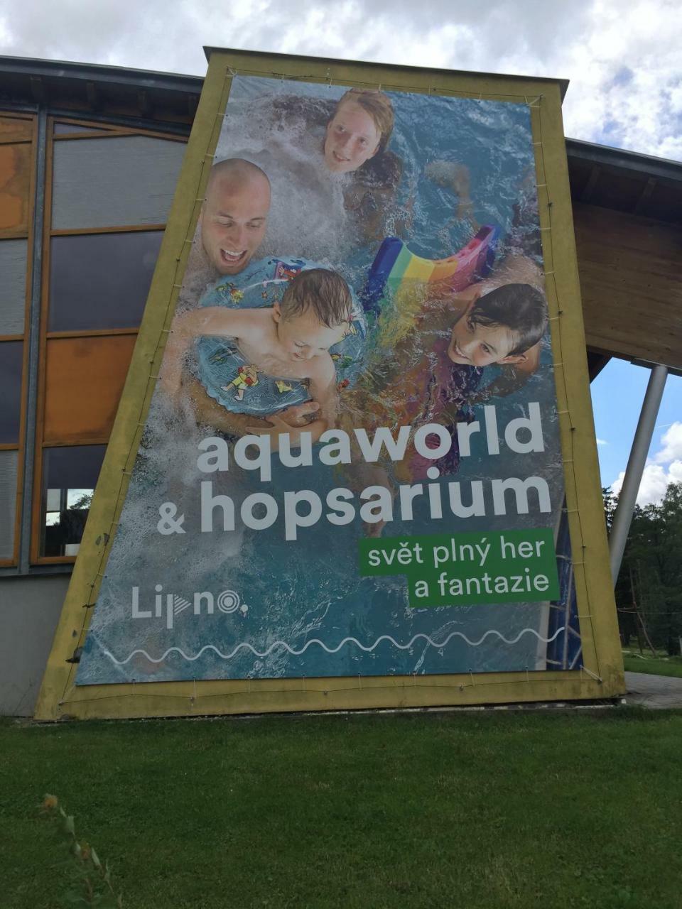 Apartman Martin Lipno nad Vltavou Buitenkant foto